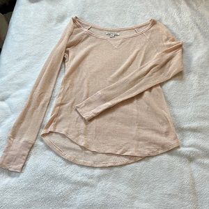 American Eagle long sleeve shirt